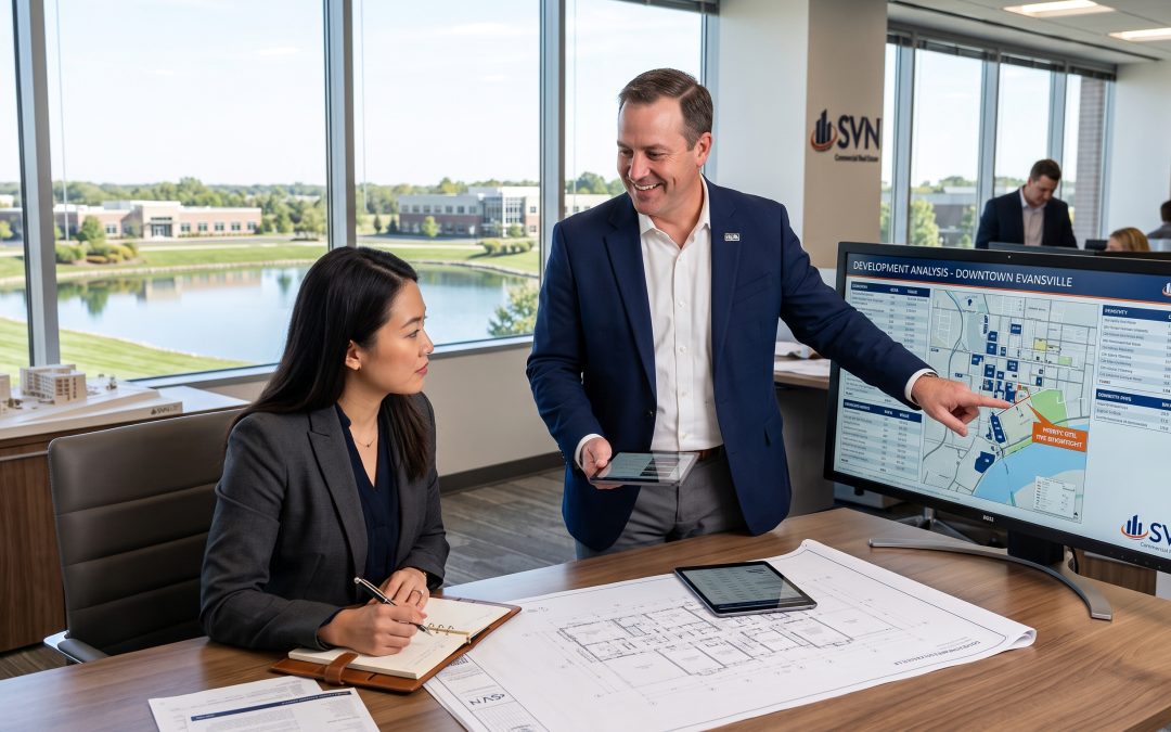 Beyond Brokerage: The Value of Commercial Real Estate Advisory in Evansville